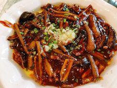 响油鳝丝-燕云楼(云南路店)