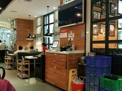 大堂-陈记顺和牛肉火锅馆(天河北路店)