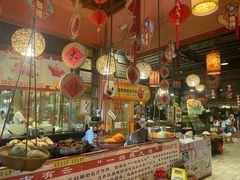 大堂-石岐佬中山菜馆(张溪店)