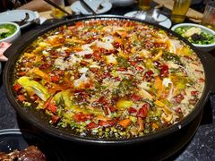 -小饕荟雅安贡椒鱼鲜馆(广福桥店)
