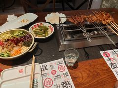 -可口香·非遗老号烧烤(南岗直营店)