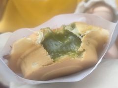 抹茶麻薯芝士-台湾味正点车轮饼可丽饼(南禅寺店)