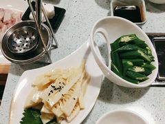 -烹然四季椰子鸡火锅(团结湖总店)