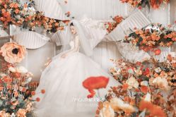 -AMOUR·爱沫婚纱礼服·小众设计品牌