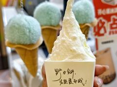 -野人先生现做冰淇淋(北京悠唐购物中心店)