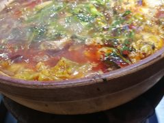 红焖羊腩煲-兄弟龙虾(胜太路总店)