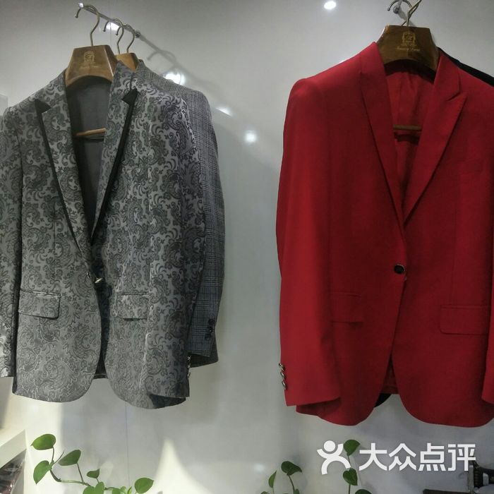 慕绅男士礼服高级定制