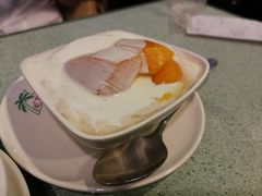 芒果豆腐花-松记糖水店(铜锣湾分店)