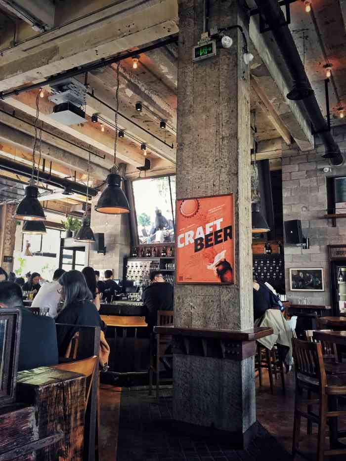 commune reserve(上海愚园路店)-"和朋友想周一聚个餐 正好在首页刷到