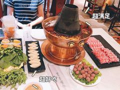 -东来顺饭庄(王府井步行街店)