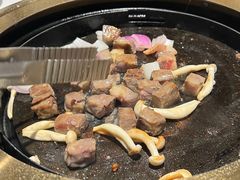 -韩时烤肉(枫蓝店)