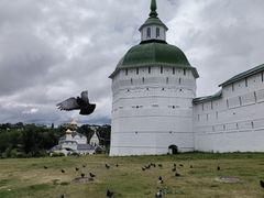 -谢尔盖圣三一大修道院