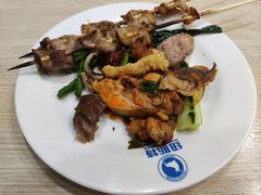 -纽斯特牛排自助餐厅(浦江万达店)