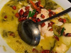 酸菜鱼-外婆家(世界城广场店)