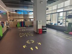 -我爱运动健身·游泳·瑜伽·普拉提馆(大卫城店)