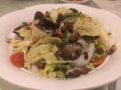 -金杏·粘卷子 烤鸭 农家菜