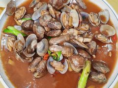 -青竹园海鲜餐厅(海天路店)