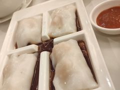 韭黄原只鲜虾肠-广州酒家(文昌总店)