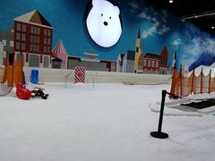 -Mr·Kuma酷么先生雪之乐园