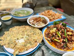 -四方小吃·白族庭院餐厅