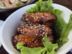 -Lets burger非常汉堡·环球风味(蓝色港湾店)