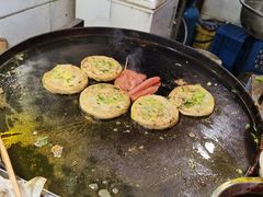 -樊记火烧店(甘泉路店)