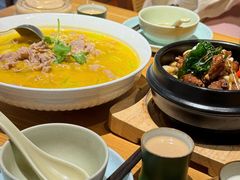 -竹里馆·淮扬菜·功夫茶(老门东店)