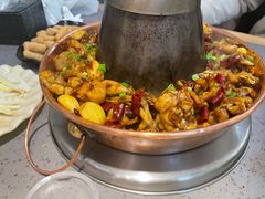 -蛙大侠香辣牛蛙火锅店(总店)