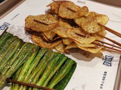 -新楚记烧烤·酒场·夺命肥肠(车公庙店)