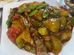 -烤肉宛饭庄(北新桥店)