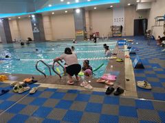 -阳光游泳培训(北苑店)