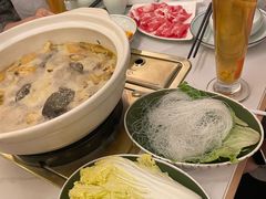 -如一鸡鲍鱼·粤式煲汤(长泰广场店)