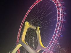 -天津之眼摩天轮