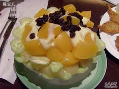 自助沙拉-必胜客(新辰里酒仙桥店)