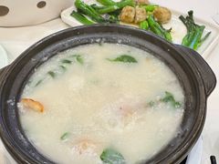-坚记酒家·佛山老字号·顺德鱼生标准示范店