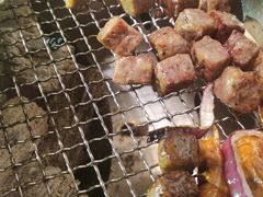 -肉甲韩国木炭烤肉(新壹街1店)