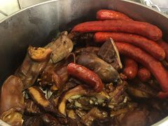 梆梆肉-惠记粉汤羊血(小南门店)