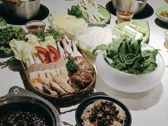 -一叶一世界•素食餐厅(环球中心店)