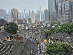 -重庆十八梯传统风貌区