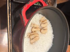 虎跑泉水松茸饭-西湖国宾馆·紫薇厅