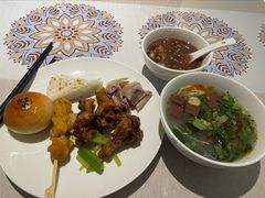 -曙光薇酒店(南京夫子庙老门东店)