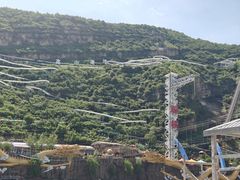 -野三坡刘家河高山漂流