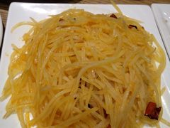 炒土豆丝-榆林镇筋饼(知春路店)