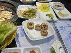 -青松馆韩国料理(香港中路佳世客店)