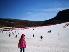 -玉龙湾滑雪场