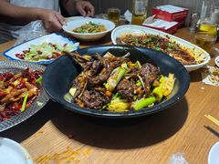 -掌上鲜(南顺城街店)