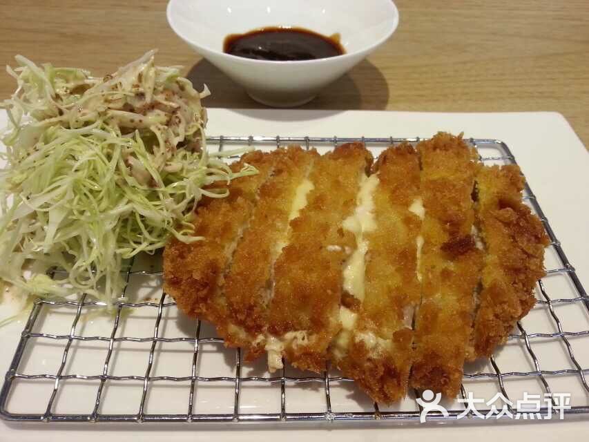 雲座日本料理餐廳炸豬排圖片 - 第10張