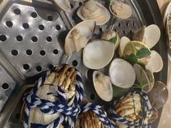 -海大大蒸汽海鲜餐厅·粤菜·特色小炒(欢乐颂店)