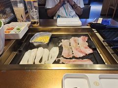 -金妈家烤肉(龙湖U城天街店)