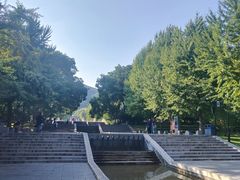-晋祠公园